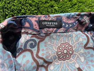 Vestido Verano GENFINS