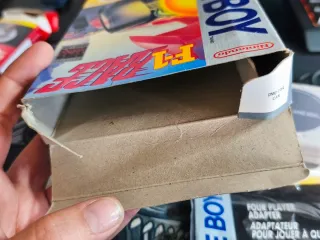 F1 Race Gameboy Nintendo