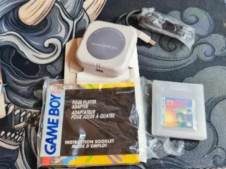 F1 Race Gameboy Nintendo