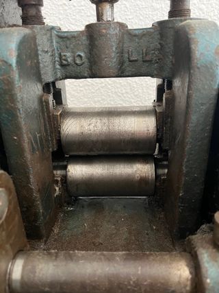 Laminadoras Eléctricas Joyería