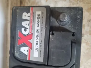 Batería Coche AXCAR 12V 71Ah