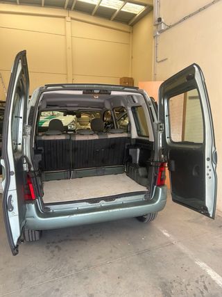 Peugeot Partner 2002