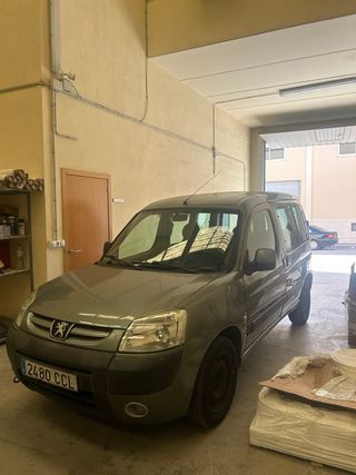 Peugeot Partner 2002