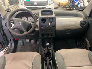 Peugeot Partner 2002