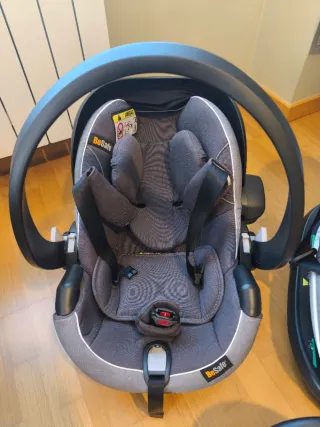 Silla coche BeSafe iZi Modular + regalo