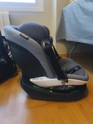 Silla coche BeSafe iZi Modular + regalo