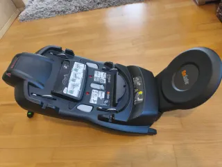 Silla coche BeSafe iZi Modular + regalo