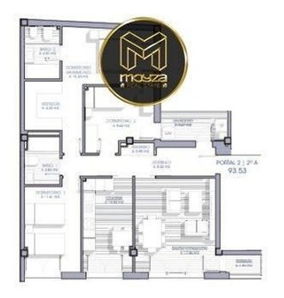 Piso en venta en Martos