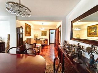 Piso en venta en Ensanche - Sar en Santiago de Compostela