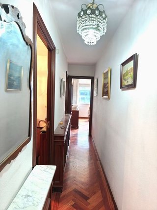 Piso en venta en Ensanche - Sar en Santiago de Compostela