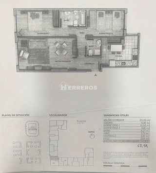 Piso en venta en San Adrián - La Cava en Logroño
