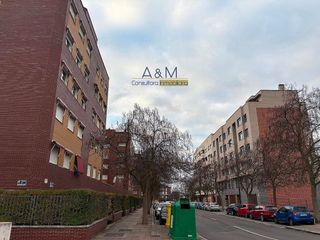 Piso en venta en Arturo Eyres - La Rubia en Valladolid