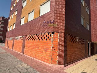 Piso en venta en Arturo Eyres - La Rubia en Valladolid