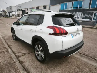 Peugeot 2008 2019