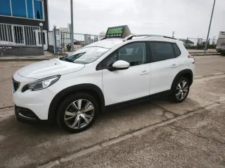 Peugeot 2008 2019