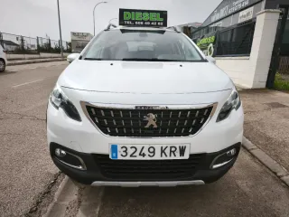 Peugeot 2008 2019