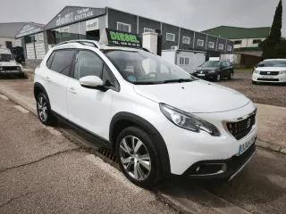 Peugeot 2008 2019