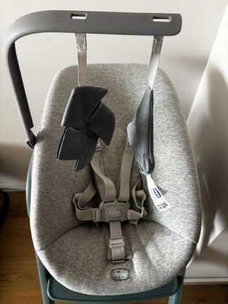 Amaca reclinabile Chicco Crescendo per neonati