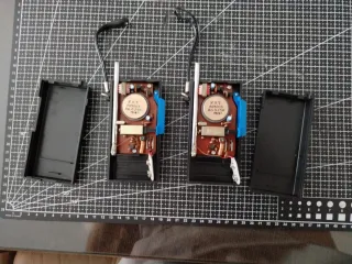 Walkie Talkie Gem Box KT-6 (2 unidades)
