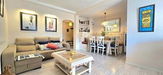 Piso en venta en Lomas de Marbella Club - Puente Romano en Marbella