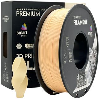 Filamento PLA+ Smart Print Sand Gold