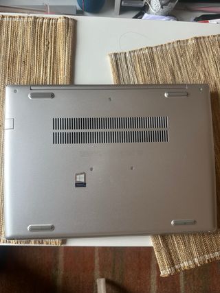 HP Probook 440 G6 Plata