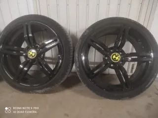 Llantas BMW 18 m6