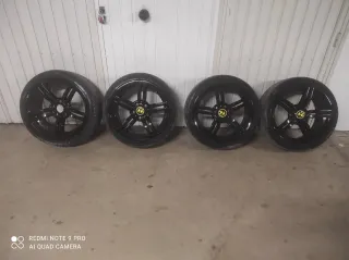 Llantas BMW 18 m6