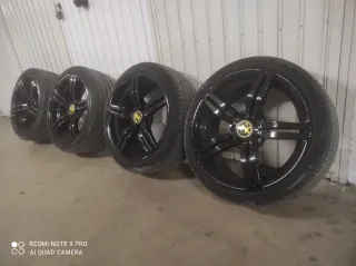 Llantas BMW 18 m6