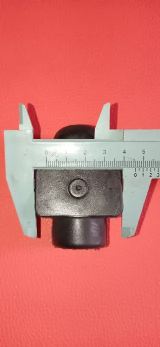 Gomas estabilizadoras lado rueda Renault 21, TXE.