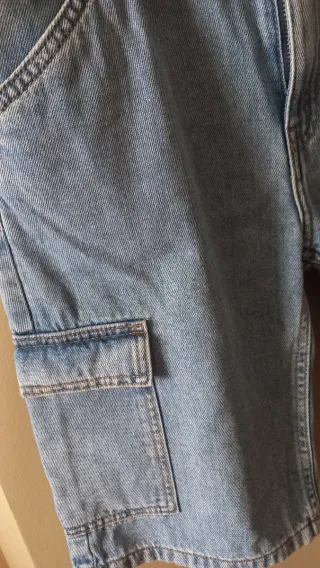 Pantalón vaquero cargo Mayoral