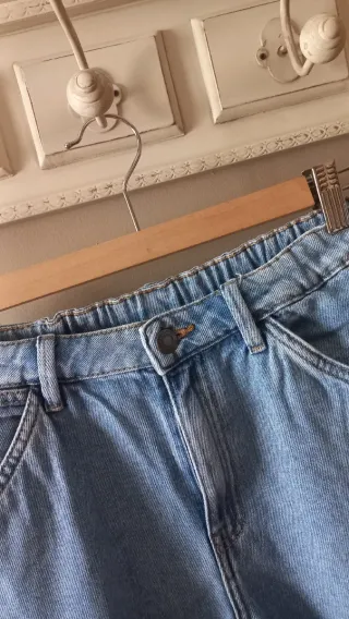 Pantalón vaquero cargo Mayoral