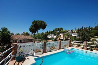 Chalet en venta en Campo de Mijas en Mijas