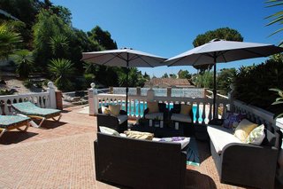 Chalet en venta en Campo de Mijas en Mijas