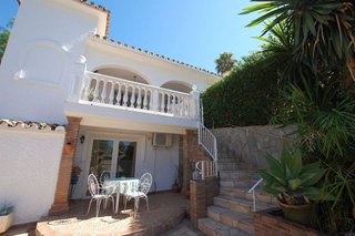 Chalet en venta en Campo de Mijas en Mijas