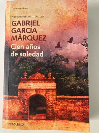 CIEN AÑOS DE SOLEDAD