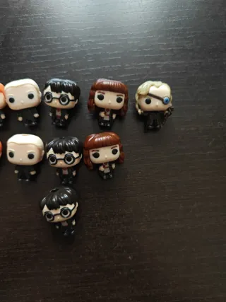Figuras Funko Pop Harry Potter Kinder