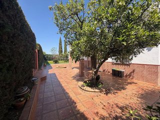 Chalet en venta en Bollullos de la Mitación