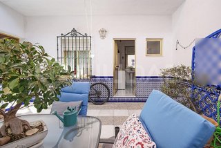 Chalet en venta en Marchena