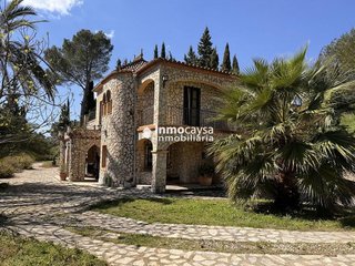 Chalet en venta en Xàtiva