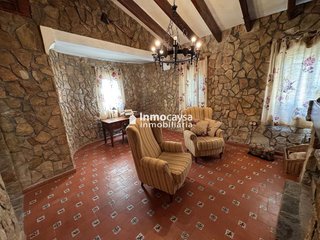 Chalet en venta en Xàtiva