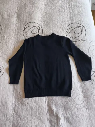 Jersey niño Union Jack de Sfera. Talla 9-10 años