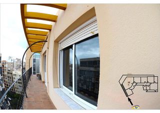 Piso en venta en Casco Antiguo - Santa Cruz en Alicante