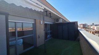 Ático en venta en Las Lomas-Salinera-La Muñeca en Guadalajara