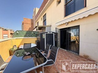 Dúplex en venta en Riba-roja de Túria