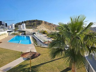 Ático en venta en Cala de Finestrat en Finestrat