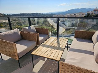 Ático en venta en Cala de Finestrat en Finestrat