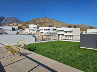Ático en venta en Cala de Finestrat en Finestrat