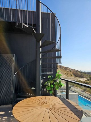 Ático en venta en Cala de Finestrat en Finestrat
