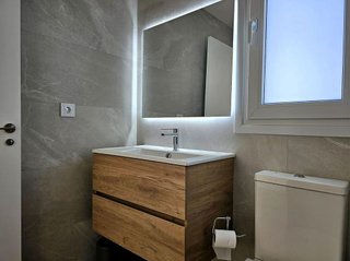 Ático en venta en Cala de Finestrat en Finestrat